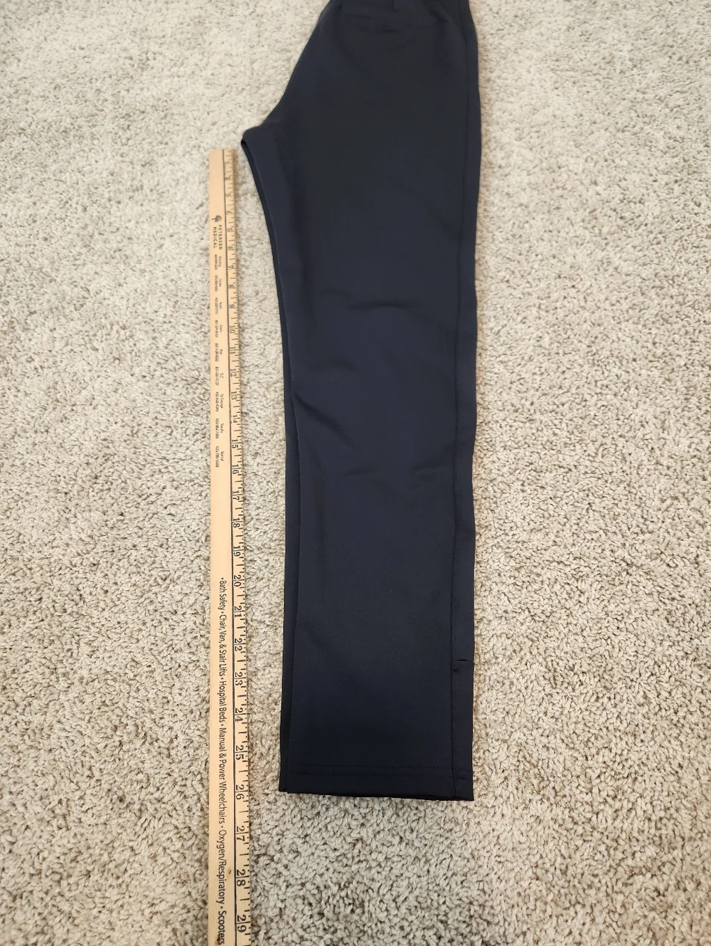 BuffBunny Collection Boss Pants Size S - Picture 8 of 8